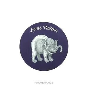 🔴 Louis Vuitton Sticker - Chapman-Bros. Elephant